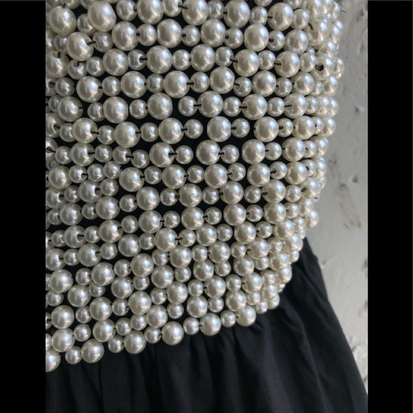 Xenia Black Pearl Dress 👗 NWT - Picture 4 of 4